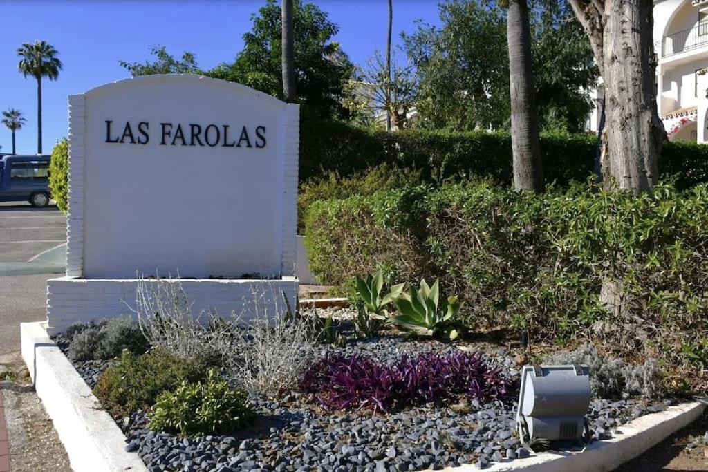 Las Farolas Sun & Sea El Faro Exteriör bild